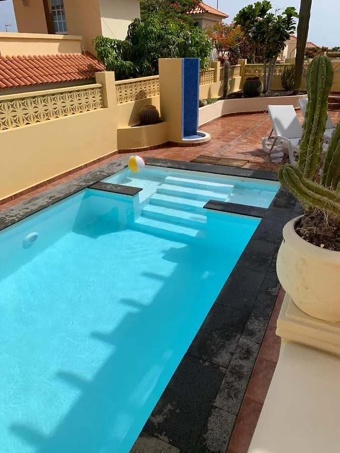 Apartament Casa Vista Del Mar 1 Morro Jable 0*,