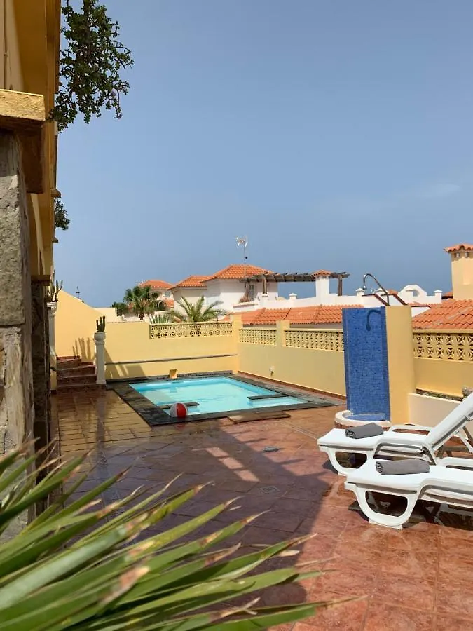 Casa Vista Del Mar 1 Apartment Morro Jable  0*, Morro Jable (Fuerteventura) Spain