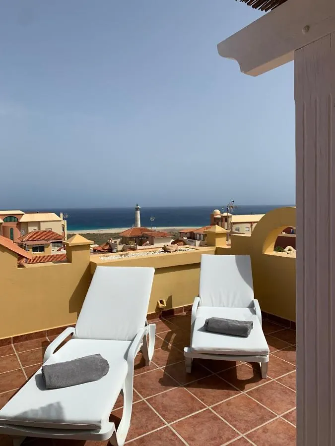 Ferienwohnung Casa Vista Del Mar 1 Morro Jable Apartment