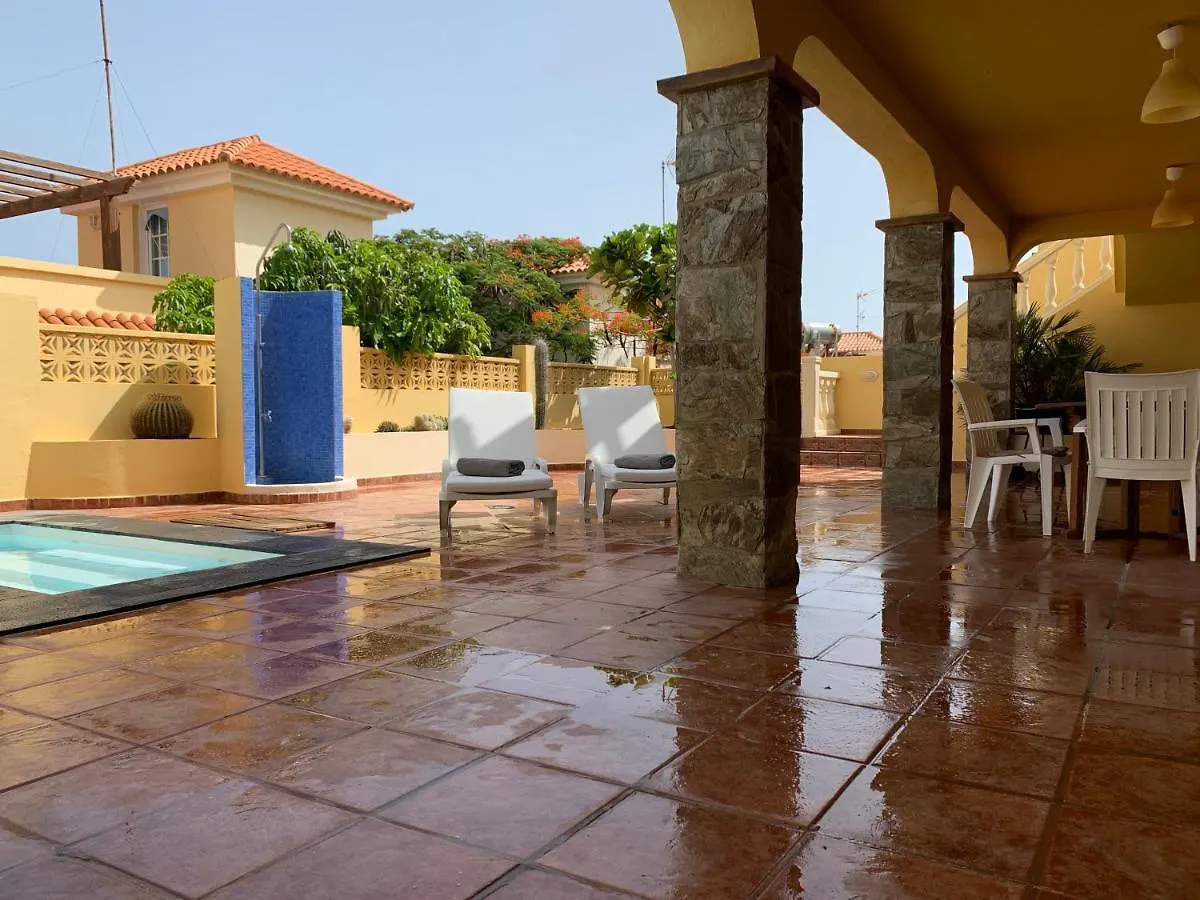 Ferienwohnung Casa Vista Del Mar 1 Morro Jable