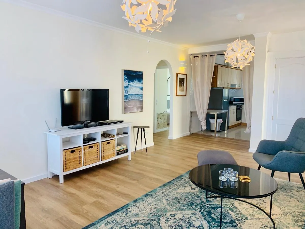 Casa Vista Del Mar 1 Apartment Morro Jable  Spain