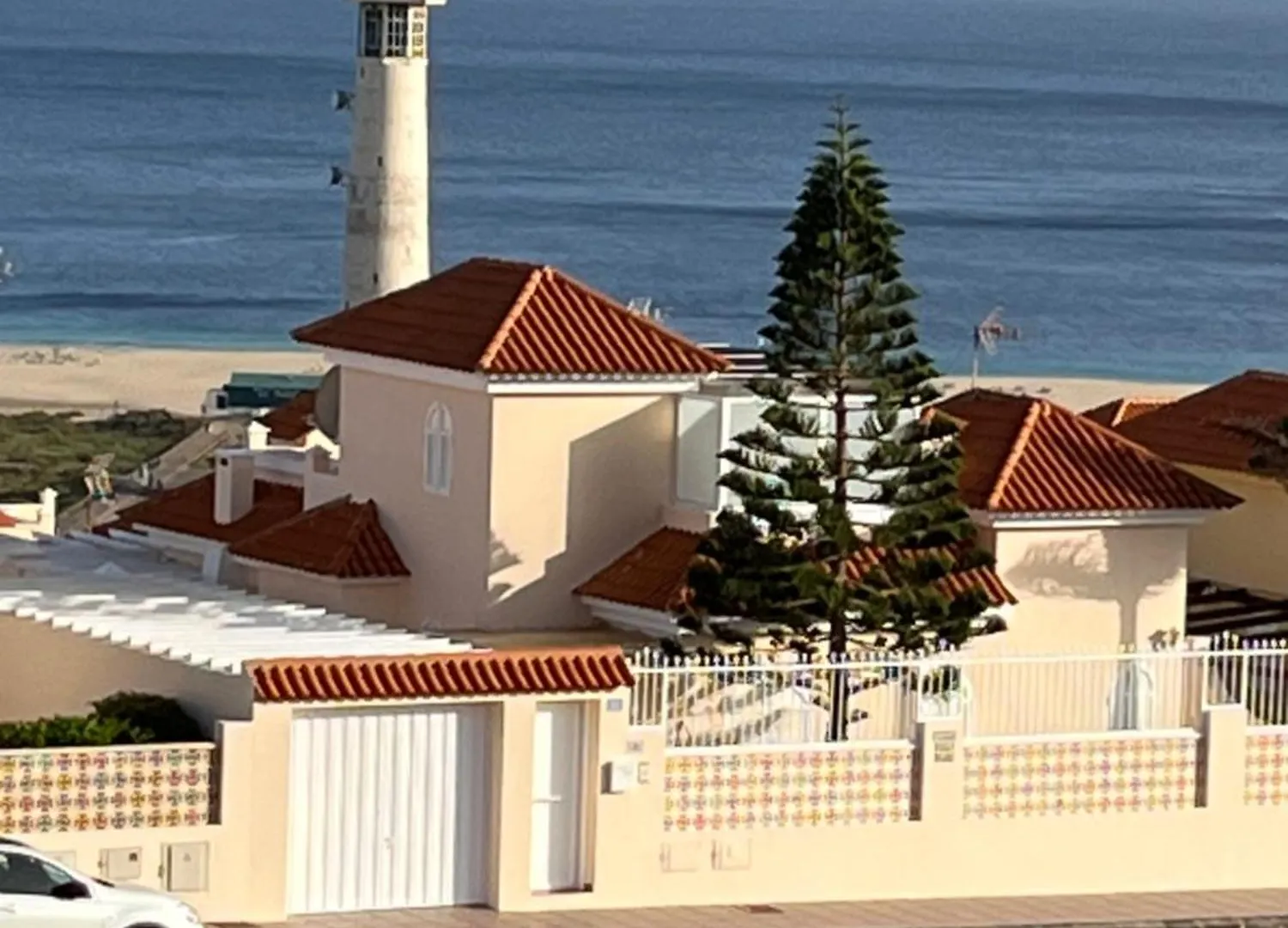Ferienwohnung Casa Vista Del Mar 1 Morro Jable